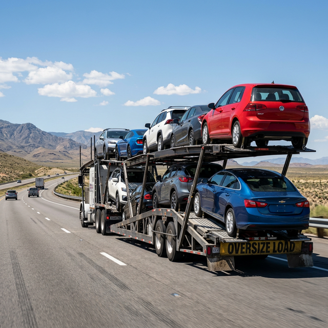 Car Transportation